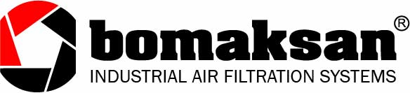 Bomaksan Industrial Air Filtration System